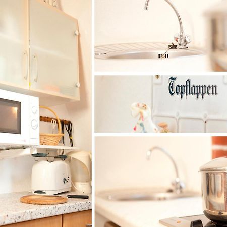 Ferienhaus Am See Perlin 외부 사진