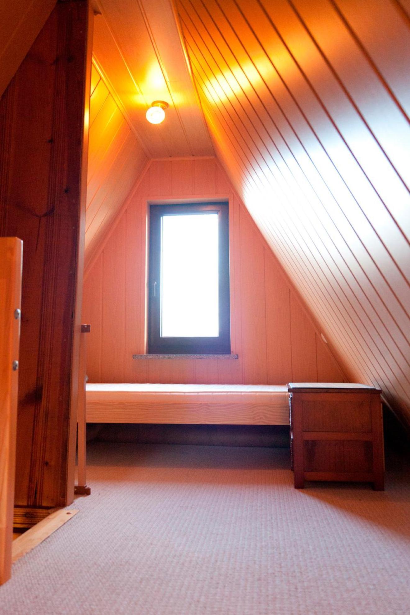 Ferienhaus Am See Perlin 외부 사진